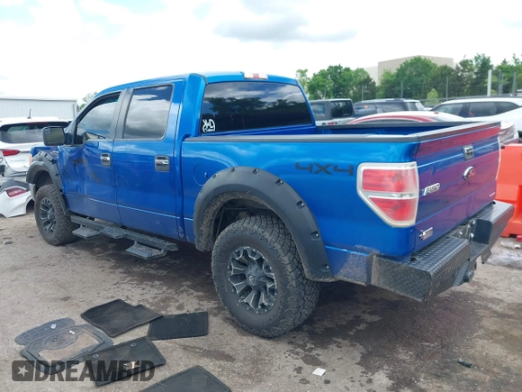 2012 Ford F-150 XL with VIN 1FTFW1EF4CFB93220, listed as a IAAI auction lot 42201653 with 214,573 mi miles and . Bid and sale history available at DreamBid. Image 14.