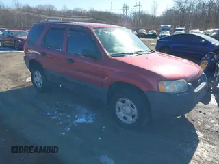 2004 Ford Escape XLS with VIN 1FMCU92184KB88252, listed as a IAAI auction lot 41627404 with 193,690 mi miles and . Bid and sale history available at DreamBid. Image 1.