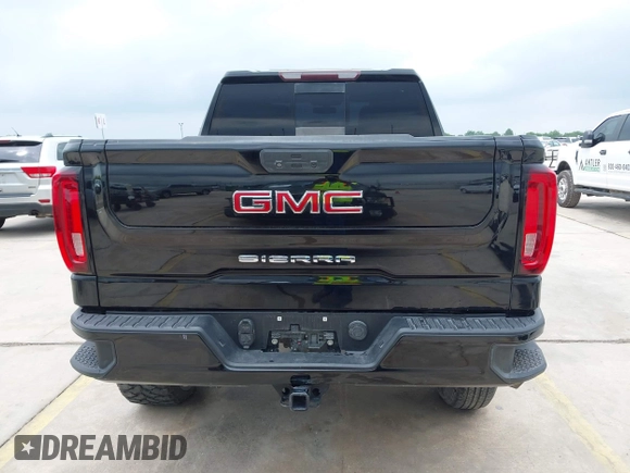 2019 GMC Sierra 1500 SLT z VIN 1GTU9DED3KZ118083, wystawiony jako IAAI lot #42056860 z przebiegiem 86 875 mil mil oraz . Historia ofert i sprzedaży dostępna na DreamBid. Obrazek 17.