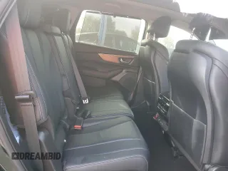 2022 Acura MDX w/Technology Package with VIN 5J8YE1H4XNL037095, listed as a Copart auction lot 87063034 with 27,061 mi miles and Salvage Title. Bid and sale history available at carsss.com. Image 12.