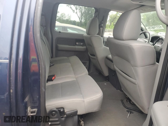 2008 Ford F-150 XLT with VIN 1FTPW14518FA41562, listed as a Copart auction lot 62274875 with 213,840 mi miles and Clean title. Bid and sale history available at DreamBid. Image 10.