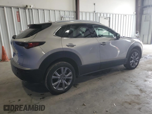 2024 Mazda CX-30 S Premium with VIN 3MVDMBDM5RM649204, listed as a Copart auction lot 59119945 with 26,473 mi miles and Clean title. Bid and sale history available at DreamBid. Image 3.
