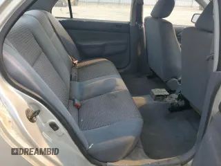 2002 Mitsubishi Lancer ES with VIN JA3AJ26E22U045919, listed as a Copart auction lot 63852225 with 184,071 mi miles and Salvage title. Bid and sale history available at DreamBid. Image 10.