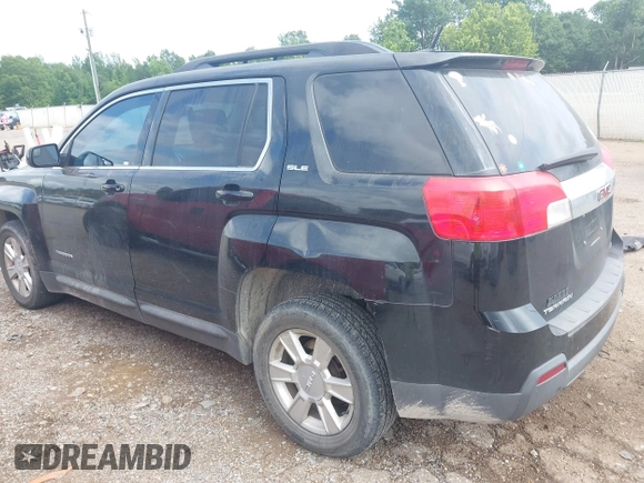 2012 GMC Terrain SLE-2 z VIN 2GKALSEK3C6203577, wystawiony jako IAAI lot #42506363 z przebiegiem 208 029 mil mil oraz . Historia ofert i sprzedaży dostępna na DreamBid. Obrazek 16.