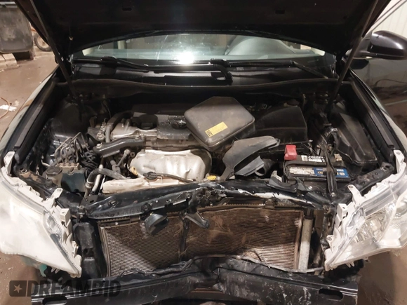 2013 Toyota Camry L with VIN 4T4BF1FK0DR333272, listed as a IAAI auction lot 41378158 with 126,151 mi miles. Bid and sale history available at carsss.com. Image 10.