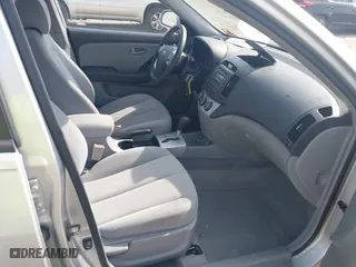 2007 Hyundai Elantra GLS with VIN KMHDU46D07U147585, listed as a IAAI auction lot 41788168 with 131,569 mi miles. Bid and sale history available at carsss.com. Image 5.