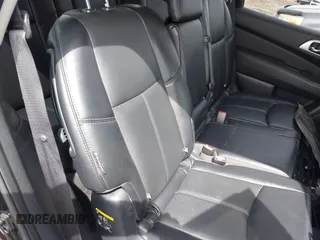 2018 Nissan Pathfinder SL with VIN 5N1DR2MM3JC646175, listed as a IAAI auction lot 42346914 with 90,789 mi miles and . Bid and sale history available at DreamBid. Image 8.