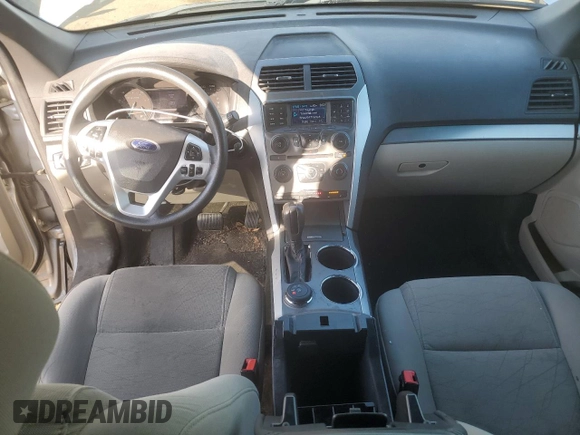 2013 Ford Explorer с VIN 1FM5K8B82DGC58983, выставлен на аукционе Copart как лот 54412955 с пробегом 214 378 миль миль и На запчасти • Non repairable. История ставок и продаж доступна на DreamBid. Изображение 8.