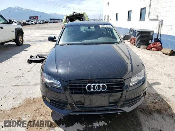 2012 Audi A4 Premium Plus с VIN WAUFFAFL1CN019340, выставлен на аукционе Copart как лот 58574225 с пробегом 137 392 миль миль и Списание • Salvage title. История ставок и продаж доступна на DreamBid. Изображение 5.