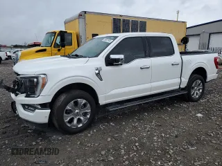 2022 Ford F-150 XL z VIN 1FTFW1E89NFB71217, wystawiony jako Copart lot #59887555 z przebiegiem 48 412 mil mil oraz Szkoda całkowita • Salvage title. Historia ofert i sprzedaży dostępna na DreamBid. Obrazek 1.