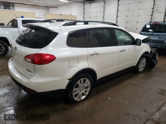 2008 Subaru Tribeca Limited с VIN 4S4WX93D284419511, выставлен на аукционе Copart как лот 47043755 с пробегом 152 206 миль миль и Чистый • Clean title. История ставок и продаж доступна на DreamBid. Изображение 3.