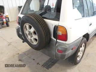 1997 Toyota RAV4 with VIN JT3HP10V5V7027939, listed as a IAAI auction lot 41837092 with 205,273 mi miles and . Bid and sale history available at DreamBid. Image 6.