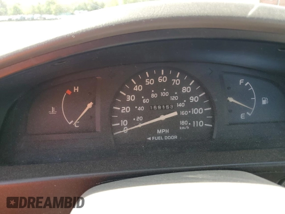 2003 Toyota Tacoma z VIN 5TENL42N73Z299388, wystawiony jako Copart lot #54872325 z przebiegiem 159 153 mil mil oraz Szkoda całkowita • Salvage title. Historia ofert i sprzedaży dostępna na DreamBid. Obrazek 9.