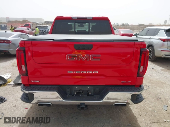 2021 GMC Sierra 1500 SLT z VIN 3GTU9DED9MG291383, wystawiony jako IAAI lot #41794666 z przebiegiem 93 457 mil mil oraz . Historia ofert i sprzedaży dostępna na DreamBid. Obrazek 16.