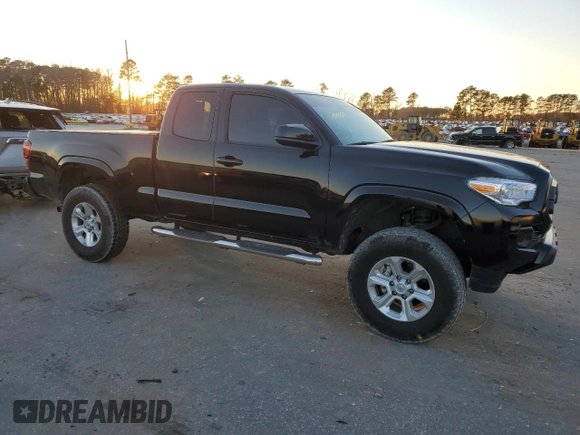 2023 Toyota Tacoma SR с VIN 3TYSX5EN6PT018021, выставлен на аукционе Copart как лот 88945205 с пробегом 45 008 миль миль и Списание • Salvage title. История ставок и продаж доступна на DreamBid. Изображение 4.