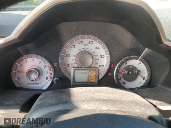 2013 Honda Pilot EX-L с VIN 5FNYF4H58DB073648, выставлен на аукционе Copart как лот 58591165 с пробегом 243 256 миль миль и Списание • Salvage title. История ставок и продаж доступна на DreamBid. Изображение 9.