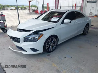 2016 Mercedes-Benz CLA 250 z VIN WDDSJ4EB4GN330900, wystawiony jako IAAI lot #42342783 z przebiegiem 76 342 mil mil oraz . Historia ofert i sprzedaży dostępna na DreamBid. Obrazek 17.
