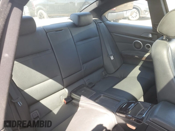 2011 BMW 3 Series 335i xDrive with VIN WBAKF9C58BE620391, listed as a Copart auction lot 54764595 with 140,911 mi miles and Salvage Title. Bid and sale history available at carsss.com. Image 10.