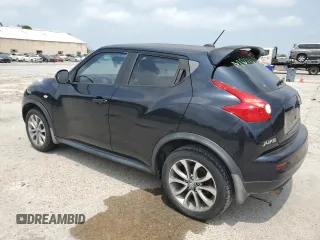 2011 Nissan Juke SV with VIN JN8AF5MR2BT015713, listed as a Copart auction lot 56148295 with 110,843 mi miles and Clean Title. Bid and sale history available at carsss.com. Image 2.