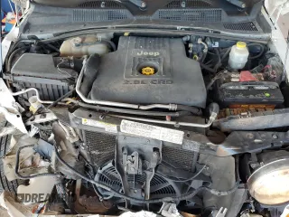 2006 Jeep Liberty Limited z VIN 1J4GL58576W234512, wystawiony jako Copart lot #59738715 z przebiegiem 391 141 mil mil oraz Szkoda całkowita • Salvage title. Historia ofert i sprzedaży dostępna na DreamBid. Obrazek 12.