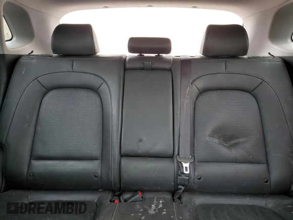 2021 Hyundai Kona Ultimate with VIN KM8K53A52MU656474, listed as a Copart auction lot 84827104 with 77,992 mi miles and Salvage Title. Bid and sale history available at carsss.com. Image 10.