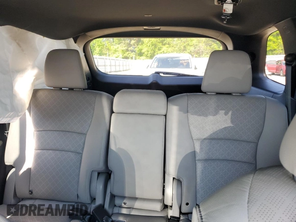 2021 Honda Passport Touring z VIN 5FNYF7H97MB011307, wystawiony jako Copart lot #52310415 z przebiegiem 72 118 mil mil oraz Szkoda całkowita • Salvage title. Historia ofert i sprzedaży dostępna na DreamBid. Obrazek 10.