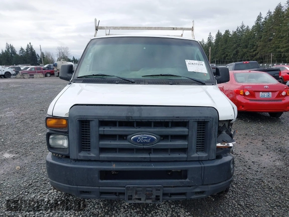 2010 Ford Econoline Cargo Commercial с VIN 1FTNS2EW5ADA17198, выставлен на аукционе IAAI как лот 41835259 с пробегом 219 319 миль миль и . История ставок и продаж доступна на DreamBid. Изображение 12.