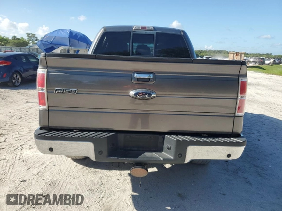 2012 Ford F-150 XL z VIN 1FTFW1ET6CFA26203, wystawiony jako Copart lot #61140575 z przebiegiem 160 951 mil mil oraz Czysty tytuł • Clean title. Historia ofert i sprzedaży dostępna na DreamBid. Obrazek 6.