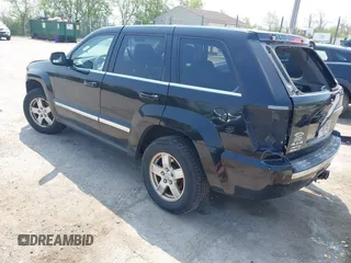 2008 Jeep Grand Cherokee Limited with VIN 1J8HR58N18C128191, listed as a IAAI auction lot 42277227 with 178,709 mi miles and . Bid and sale history available at DreamBid. Image 3.