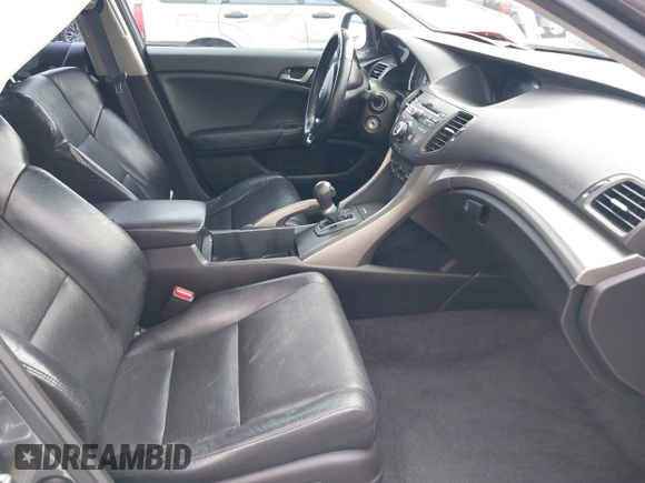 2010 Acura TSX z VIN JH4CU2F67AC003694, wystawiony jako IAAI lot #42171441 z przebiegiem 143 883 mil mil oraz . Historia ofert i sprzedaży dostępna na DreamBid. Obrazek 5.