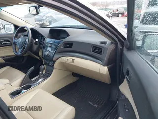2014 Acura ILX Premium Pkg with VIN 19VDE1F53EE009018, listed as a IAAI auction lot 41813776 with 55,995 mi miles. Bid and sale history available at carsss.com. Image 5.