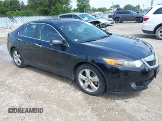 2010 Acura TSX с VIN JH4CU2F67AC017045, выставлен на аукционе IAAI как лот 42527734 с пробегом 140 131 миль миль и . История ставок и продаж доступна на DreamBid. Изображение 1.