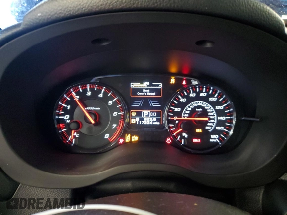 2019 Subaru WRX Limited with VIN JF1VA1N6XK8811434, listed as a Copart auction lot 88075595 with 117,324 mi miles and Salvage Title. Bid and sale history available at carsss.com. Image 9.