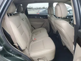 2014 Kia Sorento EX with VIN 5XYKUDA72EG474730, listed as a Copart auction lot 43900425 with 184,837 mi miles and Salvage Title. Bid and sale history available at carsss.com. Image 11.