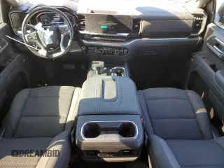 2022 Chevrolet Silverado 1500 RST with VIN 2GCPADED6N1506152, listed as a Copart auction lot 88721975 with 85,494 mi miles and Salvage Title. Bid and sale history available at DreamBid. Image 8.