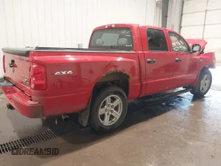 2011 Ram Dakota Big Horn with VIN 1D7RW3GPXBS708649, listed as a IAAI auction lot 39750433 with 147,763 mi miles and . Bid and sale history available at carsss.com. Image 4.