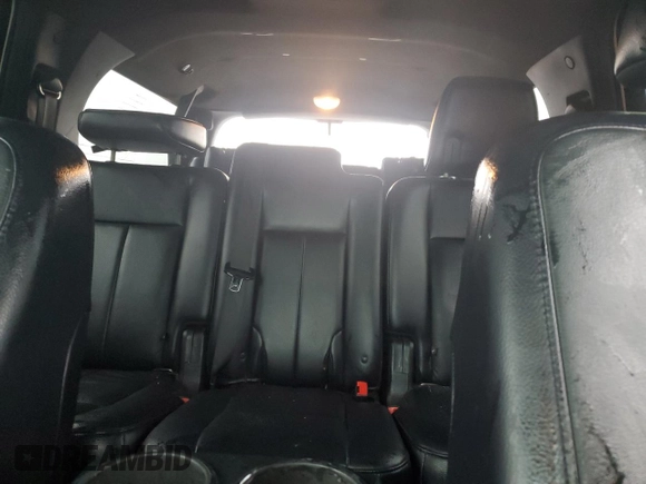 2017 Ford Expedition EL Limited with VIN 1FMJK2AT9HEA58881, listed as a Copart auction lot 88107865 with 117,557 mi miles and Salvage Title. Bid and sale history available at carsss.com. Image 10.