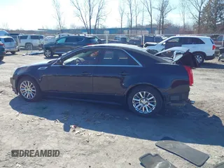 2012 Cadillac CTS with VIN 1G6DC5E52C0116625, listed as a IAAI auction lot 41887281 with 109,884 mi miles and . Bid and sale history available at DreamBid. Image 14.