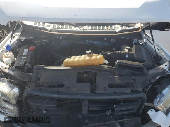 2015 Ford F-150 XL with VIN 1FTEW1CFXFFC94975, listed as a Copart auction lot 46369515 with 88,890 mi miles and Salvage Title. Bid and sale history available at carsss.com. Image 11.