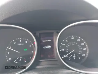 2018 Hyundai Santa Fe Ultimate z VIN 5XYZW4LAXJG536063, wystawiony jako IAAI lot #41795012 z przebiegiem 46 586 mil mil oraz . Historia ofert i sprzedaży dostępna na DreamBid. Obrazek 7.