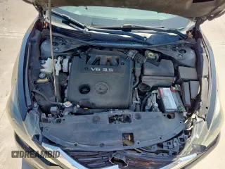 2017 Nissan Altima SL with VIN 1N4BL3AP4HC183206, listed as a Copart auction lot 61099785 with 123,522 mi miles and Clean title. Bid and sale history available at DreamBid. Image 11.