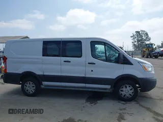 2015 Ford Transit Cargo with VIN 1FTNR1ZM6FKA34917, listed as a IAAI auction lot 42355969 with 89,500 mi miles and . Bid and sale history available at DreamBid. Image 13.