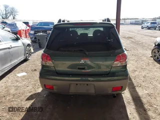 2003 Mitsubishi Outlander XLS z VIN JA4LZ41G53U095457, wystawiony jako IAAI lot #42040732 z przebiegiem 97 236 mil mil oraz . Historia ofert i sprzedaży dostępna na DreamBid. Obrazek 17.