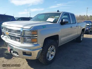 2015 Chevrolet Silverado 1500 LT with VIN 1GCVKREC6FZ258891, listed as a IAAI auction lot 41791479 with 135,082 mi miles. Bid and sale history available at carsss.com. Image 23.