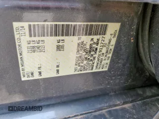2014 Nissan Maxima S z VIN 1N4AA5AP2EC911727, wystawiony jako Copart lot #60444835 z przebiegiem 100 656 mil mil oraz Szkoda całkowita • Salvage title. Historia ofert i sprzedaży dostępna na DreamBid. Obrazek 12.
