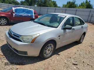 2008 Ford Focus SE с VIN 1FAHP35N78W115746, выставлен на аукционе Copart как лот 60981575 с пробегом 195 035 миль миль и Чистый • Clean title. История ставок и продаж доступна на DreamBid. Изображение 1.