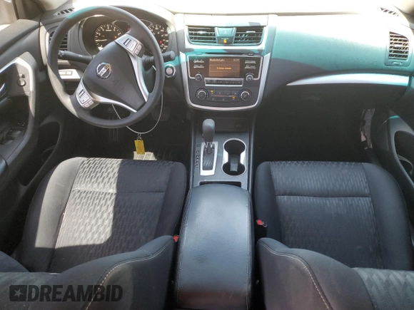 2017 Nissan Altima SV with VIN 1N4AL3AP4HC262306, listed as a Copart auction lot 54216375 with 130,910 mi miles and Salvage Title. Bid and sale history available at carsss.com. Image 8.