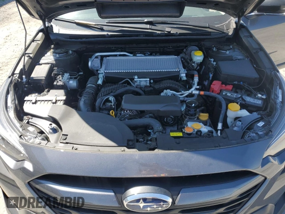 2025 Subaru Outback Limited XT with VIN 4S4BTGND4S3172629, listed as a Copart auction lot 52444985 with 3,577 mi miles and Salvage Title. Bid and sale history available at carsss.com. Image 12.