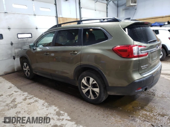 2023 Subaru Ascent Premium z VIN 4S4WMACD3P3448854, wystawiony jako Copart lot #80091414 z przebiegiem 23 380 mil mil oraz Szkoda całkowita • Salvage title. Historia ofert i sprzedaży dostępna na DreamBid. Obrazek 2.