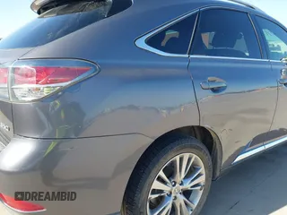 2013 Lexus RX 350 with VIN 2T2ZK1BA6DC091988, listed as a IAAI auction lot 42009057 with 205,913 mi miles and . Bid and sale history available at DreamBid. Image 6.